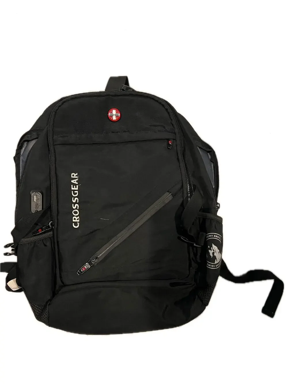 CROSSGEAR 30L Laptop Travel Backpack